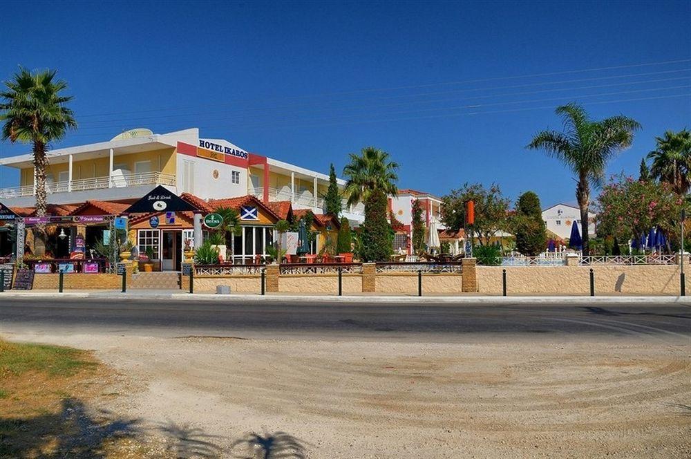 Hotel Ikaros (adults Only) Laganas